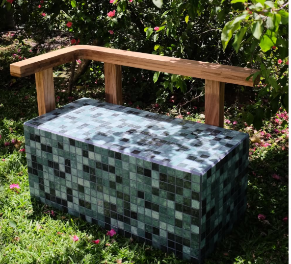 LÖNU BENCH — foto 3 de 3